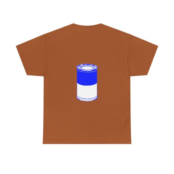 Blueberry Pop Art Soup Can T-Shirt - Image 18