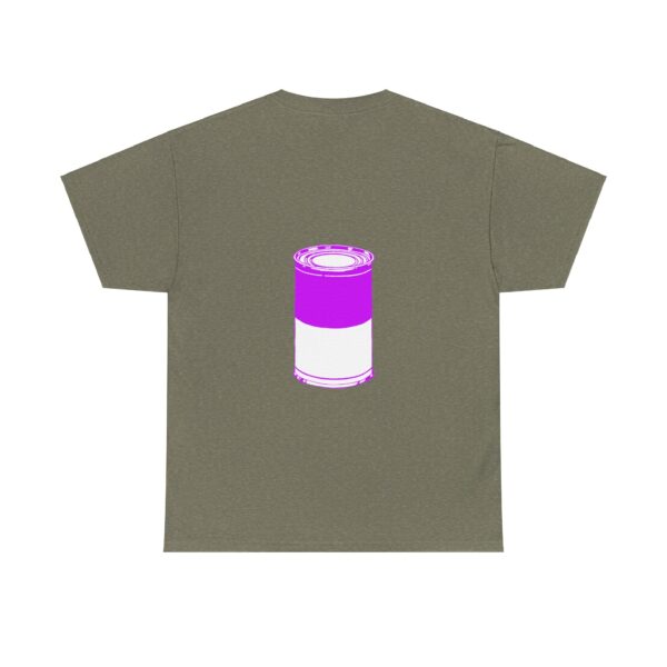 Pink Pop Art Soup Can T-Shirt - Image 21